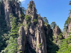 -黄山风景区