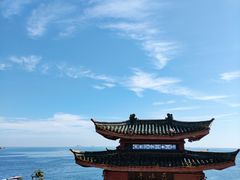 -烟台山景区