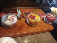 鲜味三切-盡膳口福·百年汤方火锅(科华北路店)