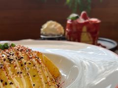 鳗鱼腌列蛋包饭-大象园ELEPHANT GROUNDS(万象天地店)