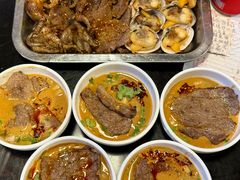 -奥西拉烤肉,盒饭,冷面(青岩刘店)