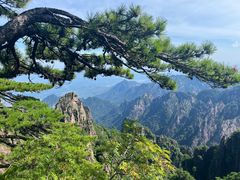 -黄山风景区