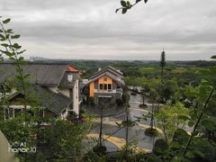 -三岔湖环球融创天堂洲际酒店水乐园