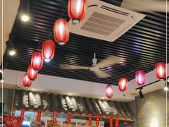 大堂-爆炸头阿姨小四川正宗川味小吃(无任何分店)