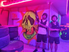 -释鸭台球桌游馆·年会生日团建聚会