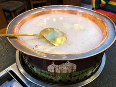 -诺敏塔拉奶茶-布里亚特包子-手把肉(锦都会店)