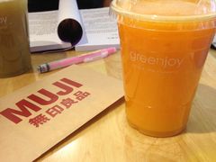 -greenjoy绿享轻食(宁海路店)