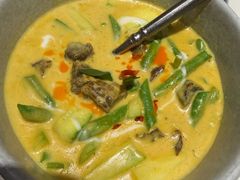 黄咖喱牛肉-帕蓝·暹罗料理(大学路店)