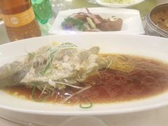 -湖州天煌大酒店-餐厅