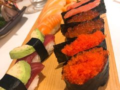 -筑地玉寿司(銀座コア店)