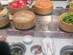 -龍歌自助小火锅(李沧丽达店)
