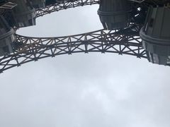 -影汇之星8字形摩天轮