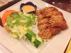 金针菇牛肉卷-松子料理(亮马桥店)