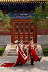 -都市丽人婚纱摄影