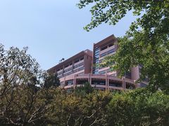 -北京市海淀医院-停车场