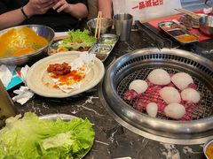 -一品诚记烤肉·甄选店(中南路店)