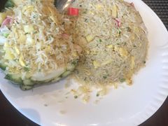 -蜈支洲岛珊瑚酒店临海阁中餐厅