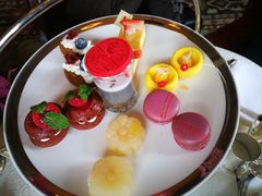 -Salon de Ville浦江汇(上海外滩华尔道夫酒店店)