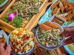 -傣宏缘·云南傣味特色菜·手抓饭·孔雀宴十六年店庆大酬宾(南屏步行街店)