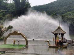 -西双版纳原始森林公园