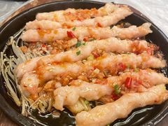 铁板虾滑-小民大排档(光谷店)