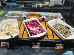 -韩盛·盛江山自助料理(于洪新玛特店)