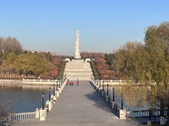 -长春世界雕塑园