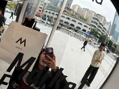 -M Stand(成都COSMO店)