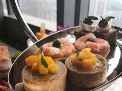 -悦厅·下午茶(杭州柏悦酒店)