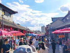 -大召寺明清一条街