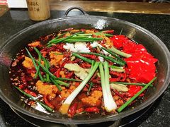 红油锅底-较场口火锅(九街店)
