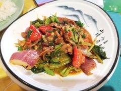 辣椒膏炒猪舌-金象湾泰国餐厅(华林路店)