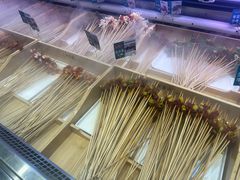 -阿串串老火锅(力盟店)