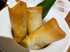 招牌黄鱼春卷-苏小柳手作点心(控江旭辉分院)