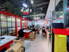 -蛙一刀·麻椒鱼火锅(金仙桥店)
