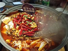 -匠子烤鱼(桫椤湾店)