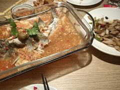 招牌柠檬鱼-佬肥猫(周浦万达店)