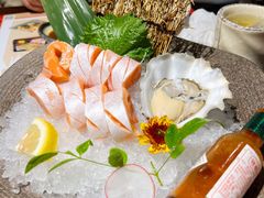 厚切三文鱼鱼腩-古田居·特色寿司料理(星之岛旗舰店)