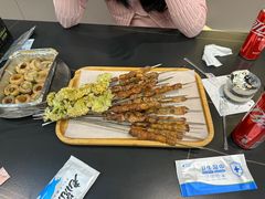 -老虎滩大连海鲜烧烤(建邺云锦路总店)