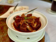 红烧肉焖鱼唇-苏浙总会(国金中心店)