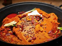 -王婆乔鲜鱼自助火锅(蜀汉路店)