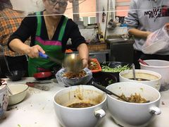 -大姨捞面(新安花园店)