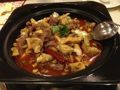 牛筋锅-刘一锅筋头巴脑(千峰路店)