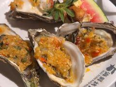 -伍棵煋炭烤自助料理·烤鳗鱼(浦东食品城店)