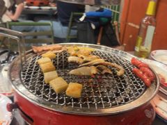 -永安里地摊烤肉(首创店)