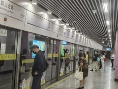 -四川北路(地铁站)