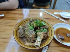 -老袁炒年糕(富豪路店)