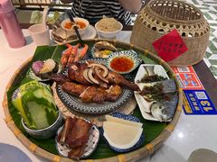 -沿江海南菜·文昌鸡祖师爷(大东海店)