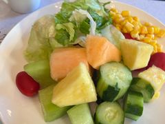 -大堂吧(大连金石滩绿发希尔顿度假酒店)