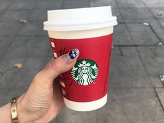 脱脂牛奶-星巴克臻选(南京艾尚天地店)